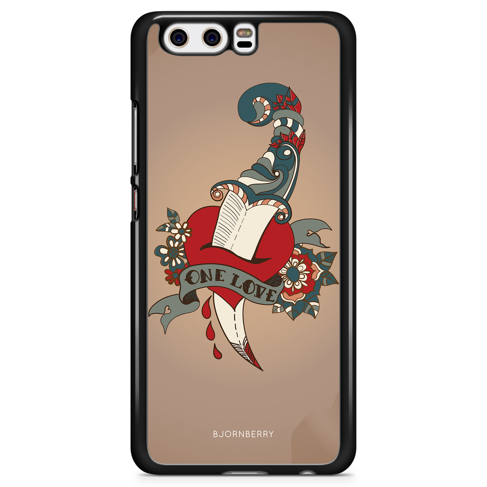 Huawei P10 Case - One Love