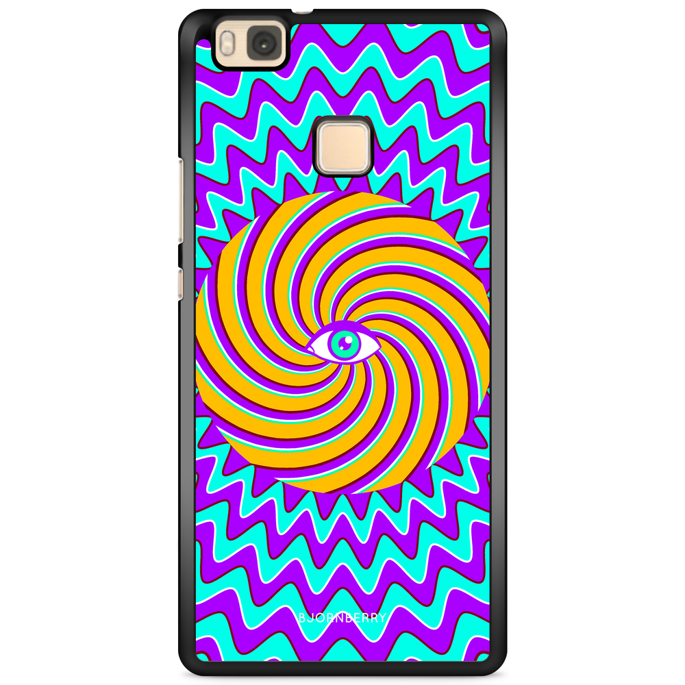 Huawei P9 Lite Case - Color Hypnotic