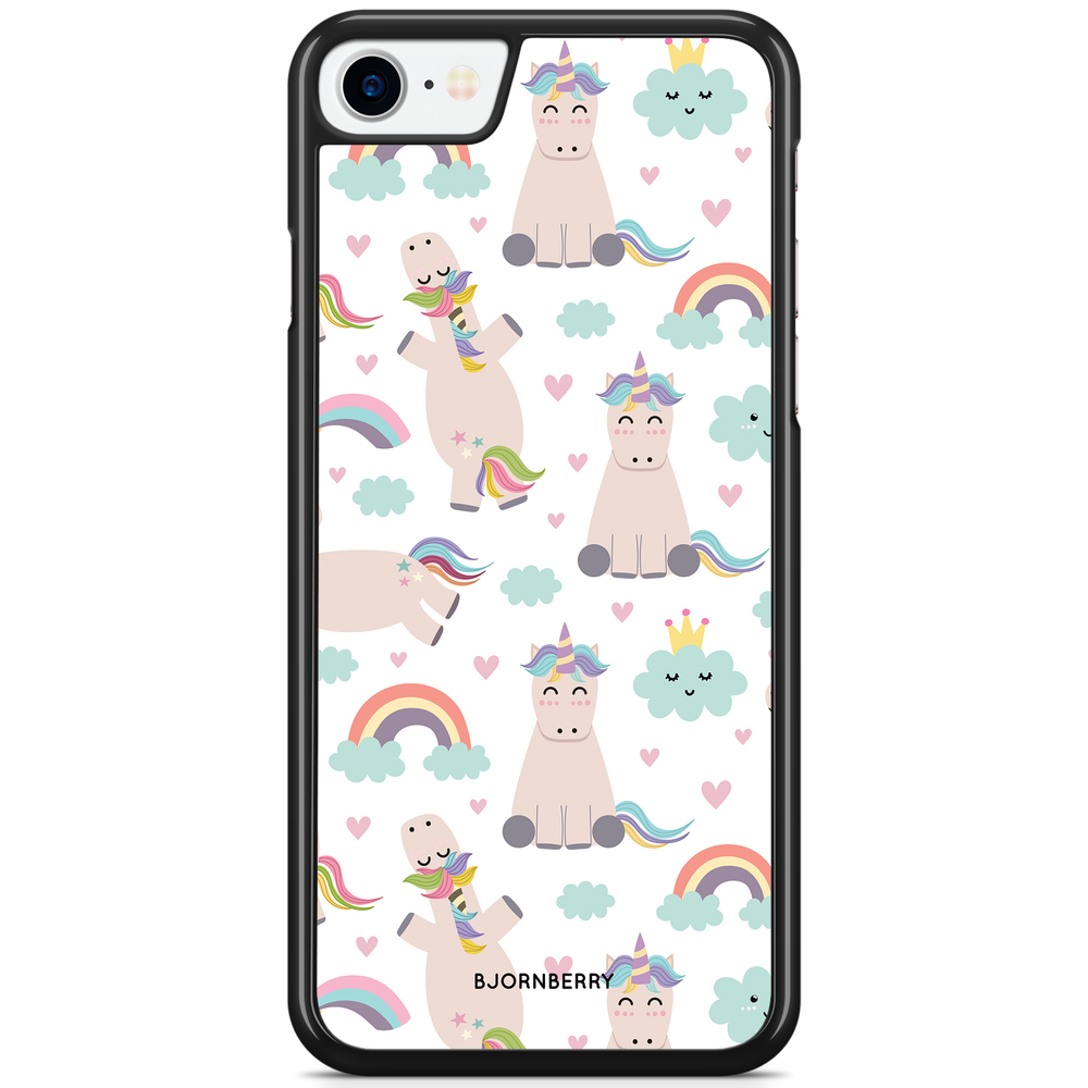 iPhone 8 / iPhone SE (2022/2020) Case - Unicorns