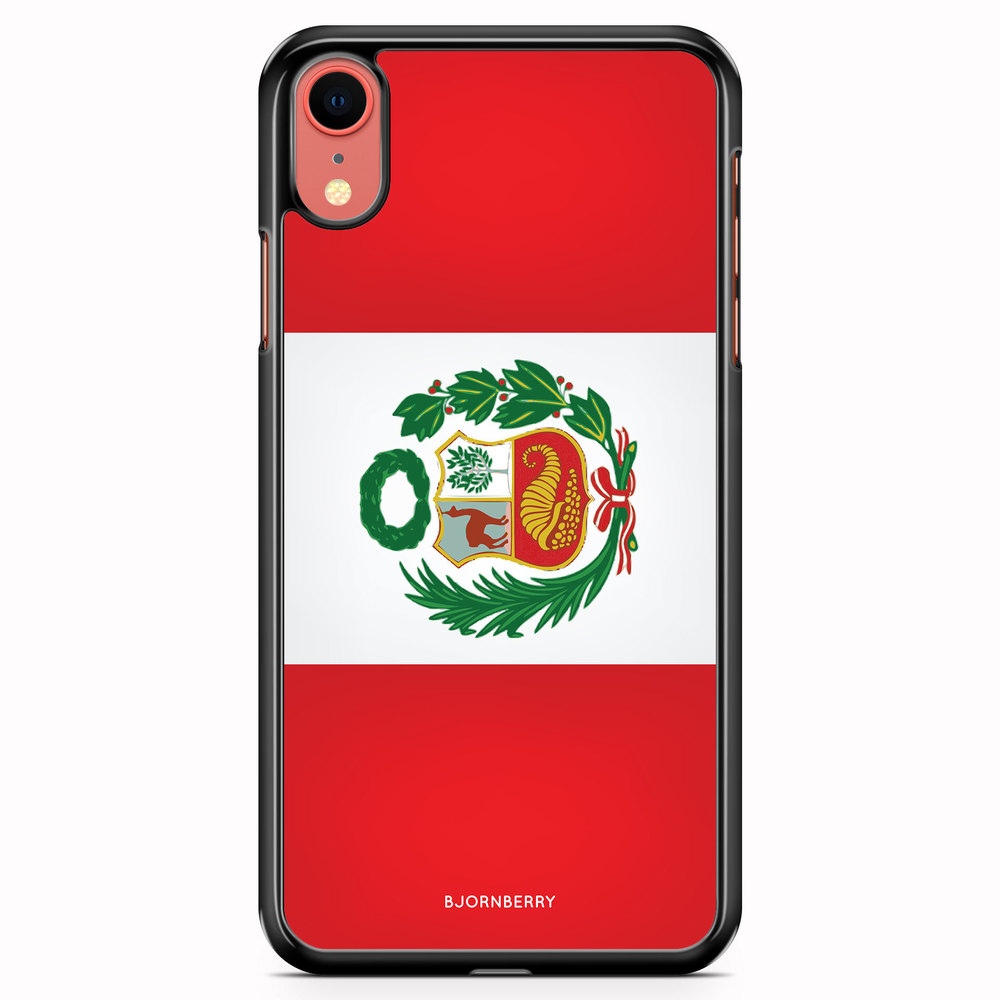 iPhone XR Case - Peru