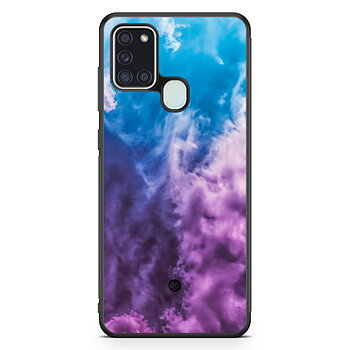 Samsung Galaxy A21s Skal - Magic Clouds