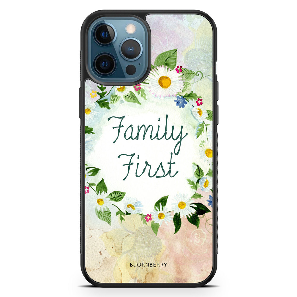iPhone 12 Pro Case - Family First