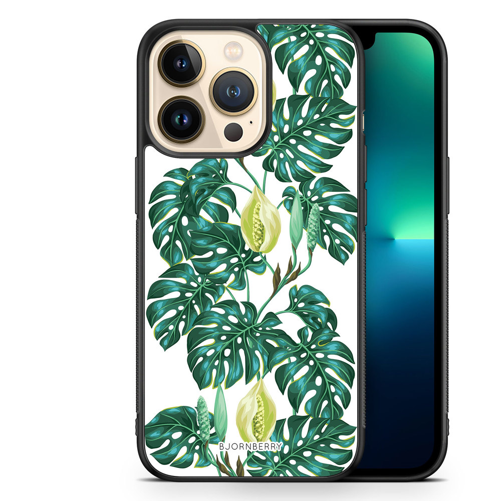 iPhone 13 Pro Case - Monstera