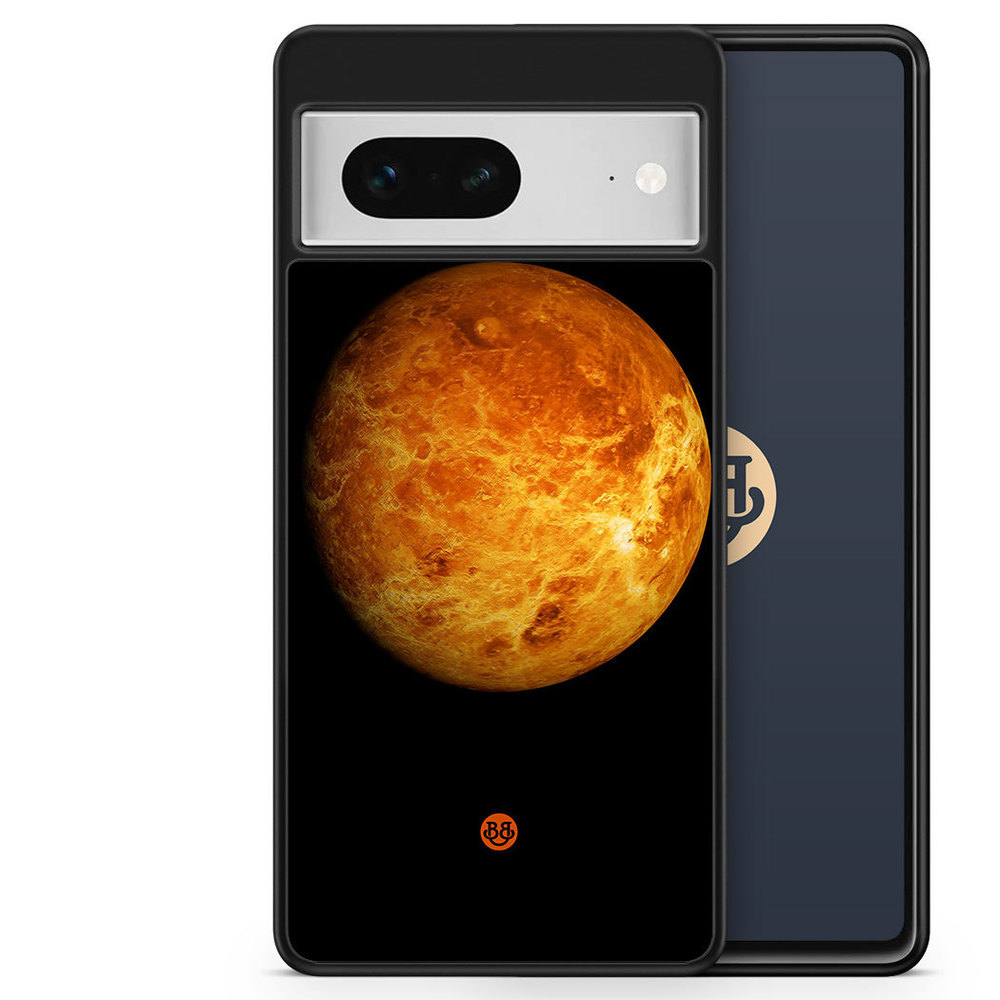 Google Pixel 7 Case - Red Planet