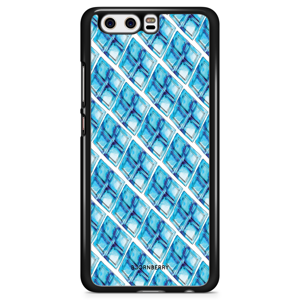 Huawei P10 Case - Rhombus