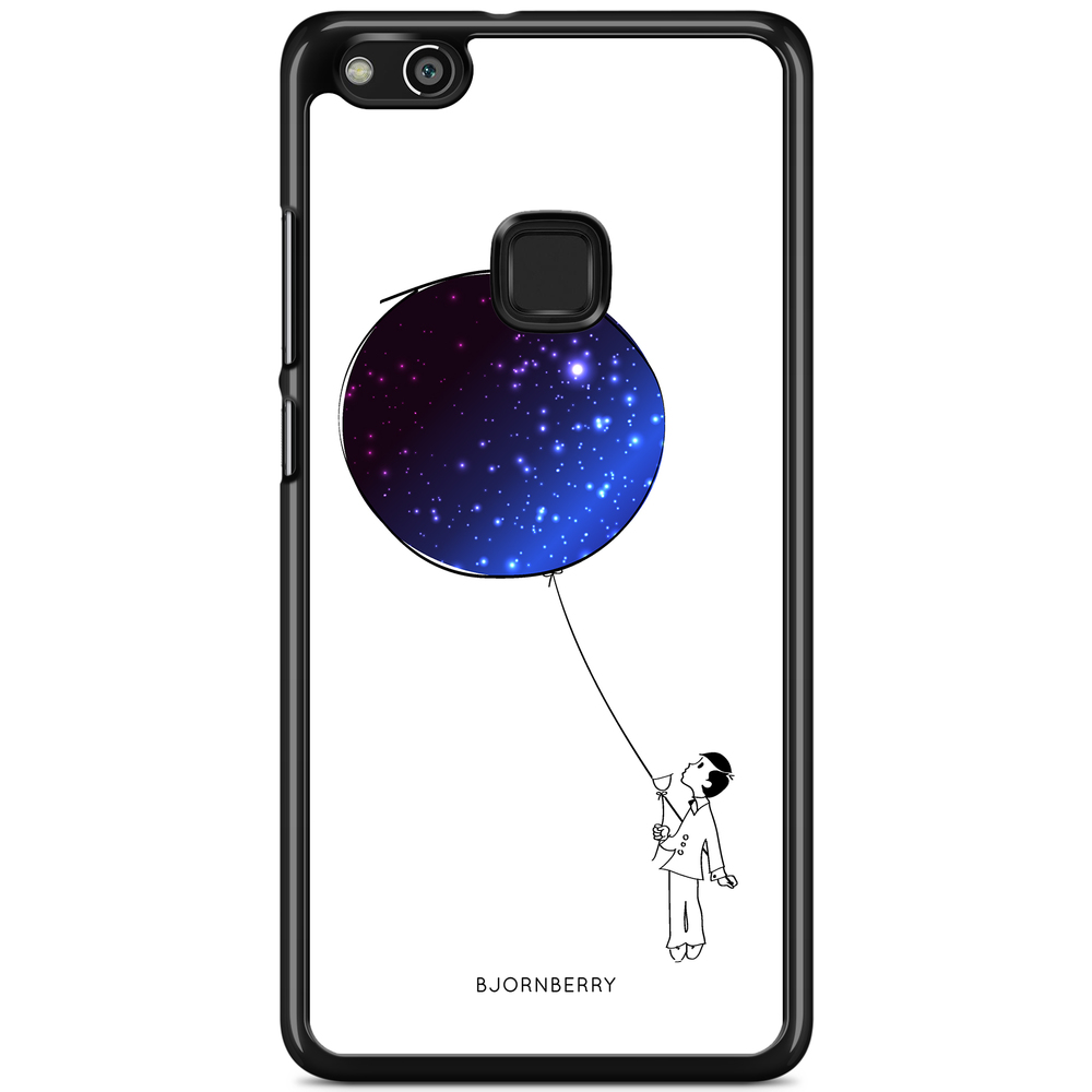 Huawei P10 Lite Case - Space Balloon