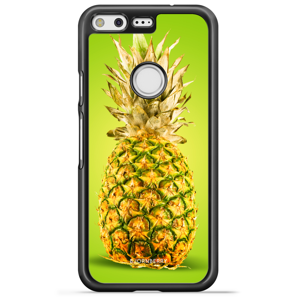 Google Pixel Case - Green Pineapple