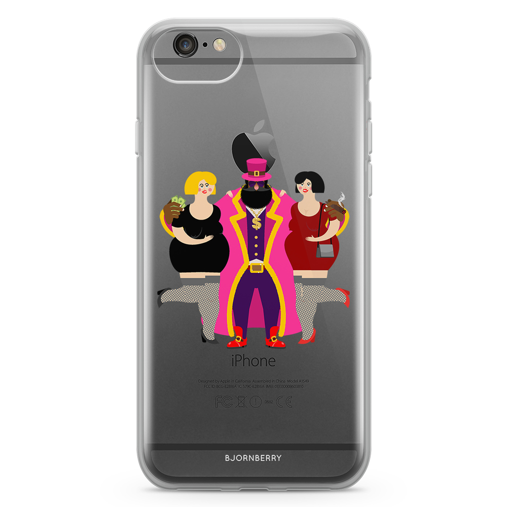 iPhone 6/6s Fashion Case - PIMP