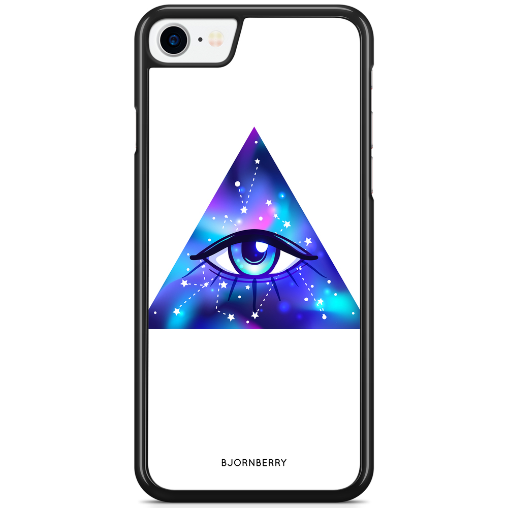 iPhone 8 / iPhone SE (2022/2020) Case - All-Seeing Eye