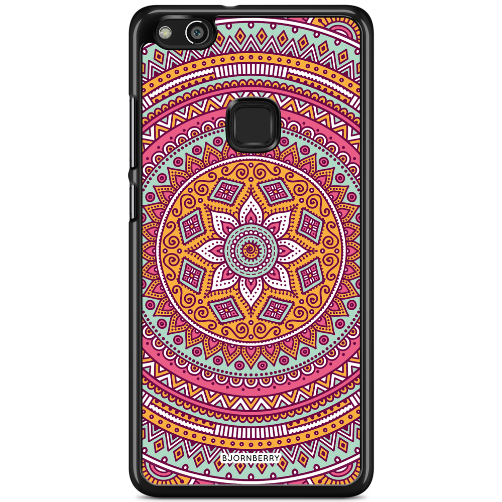 Huawei P10 Lite Case - Mandala