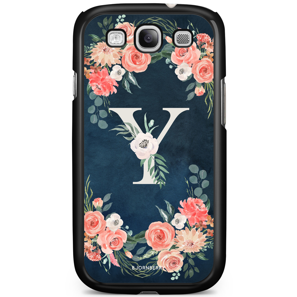 Samsung Galaxy S3 Mini Case - Monogram Y