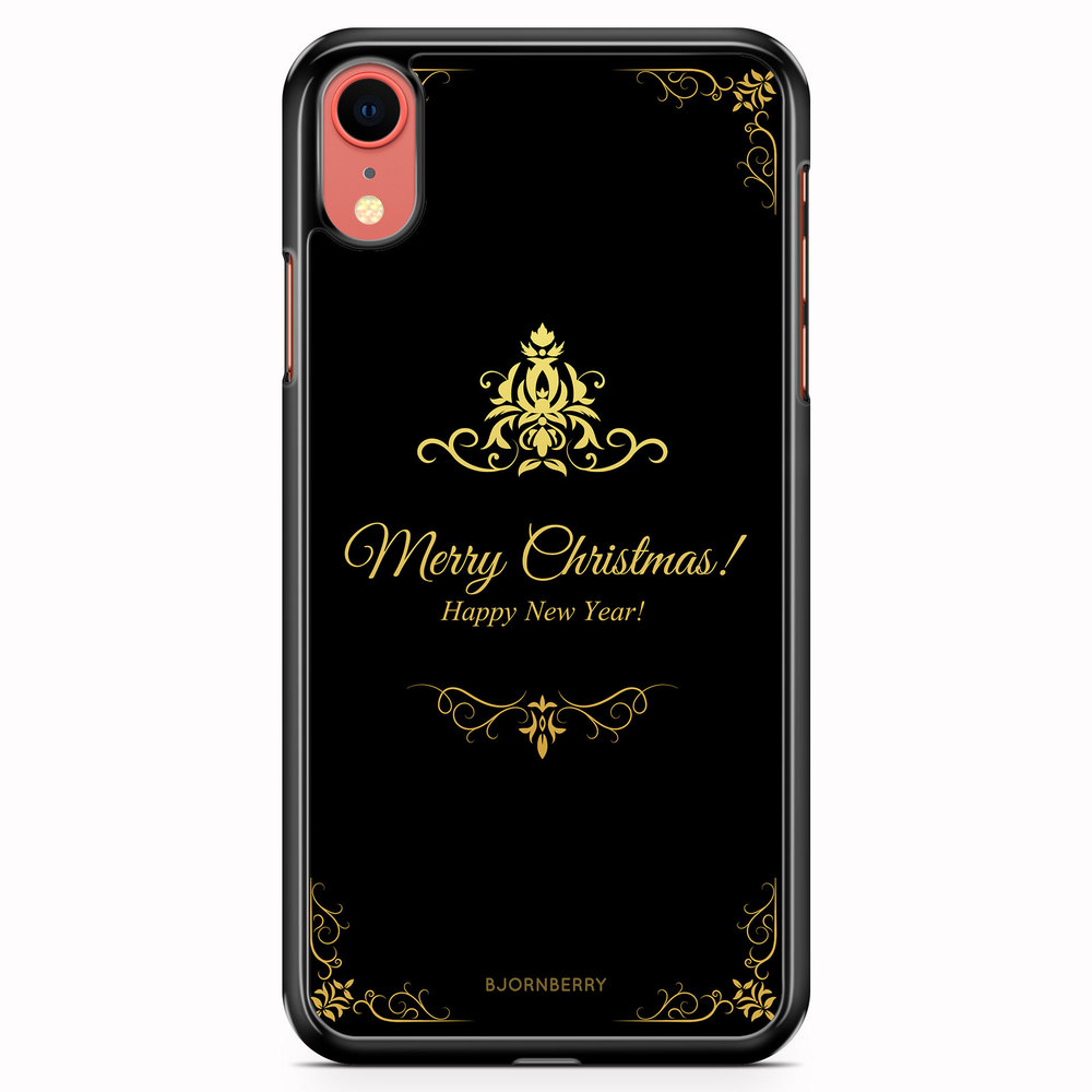 iPhone XR Case - Happy New Year!