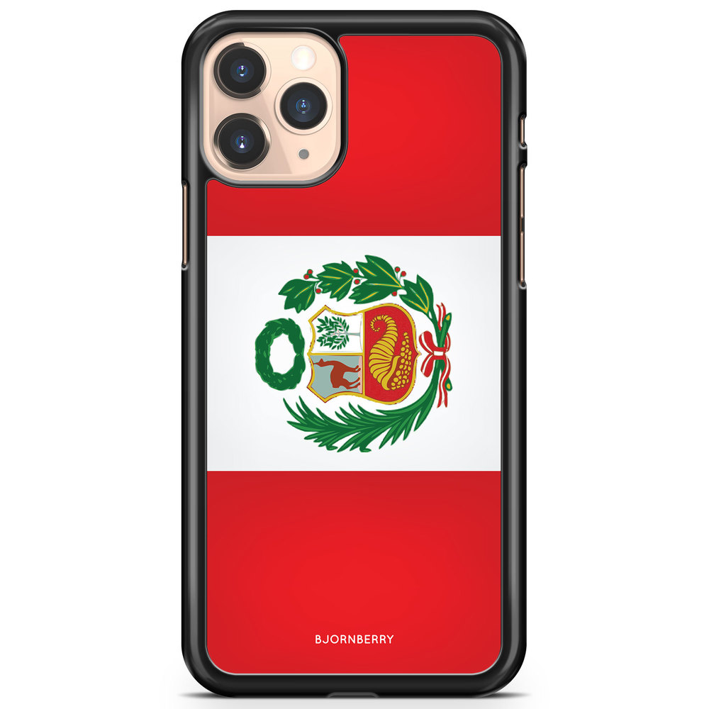 iPhone 11 Pro Case - Peru