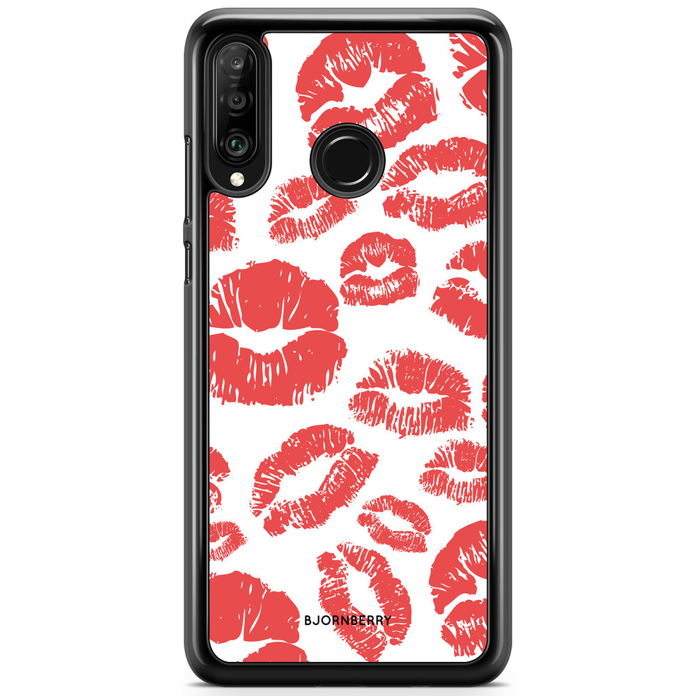 Huawei P30 Lite Case - Lips