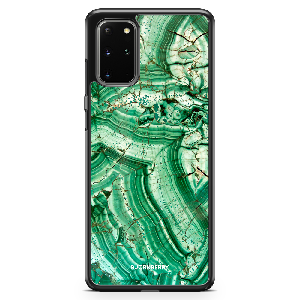 Samsung Galaxy S20 Plus Case - Malachite