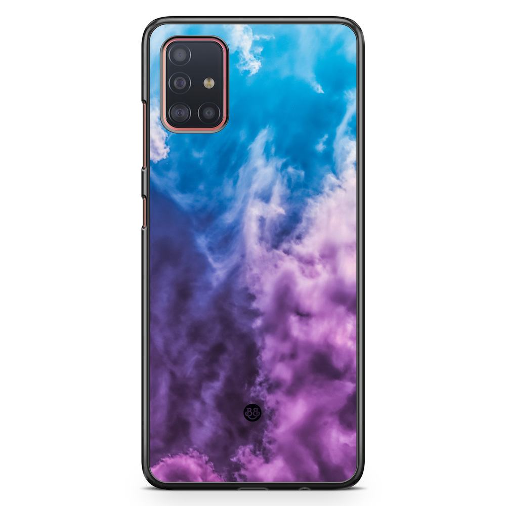 Samsung Galaxy A51 Case - Magic Clouds