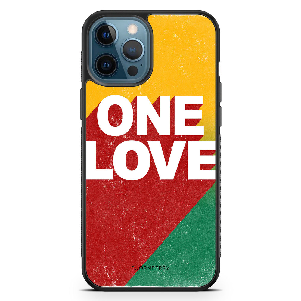 iPhone 12 Pro Case - ONE LOVE