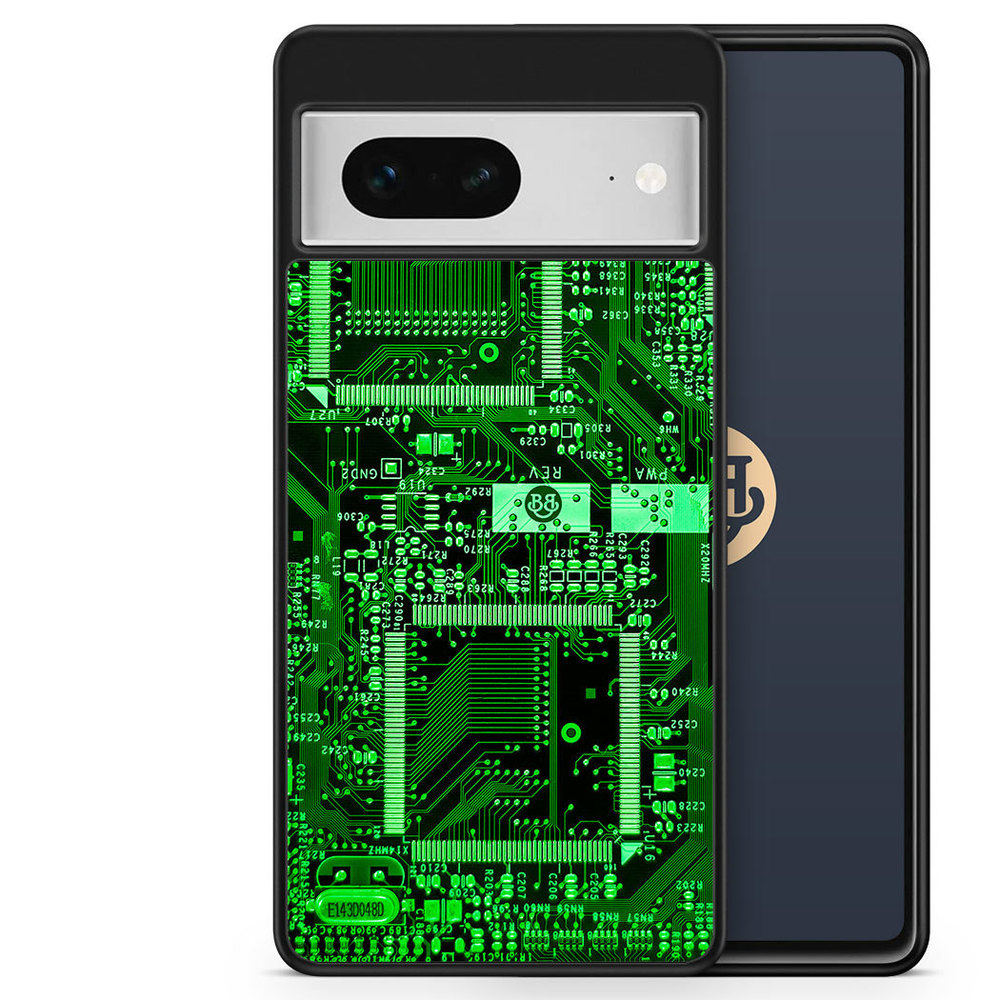 Google Pixel 7 Skal - Moderkort