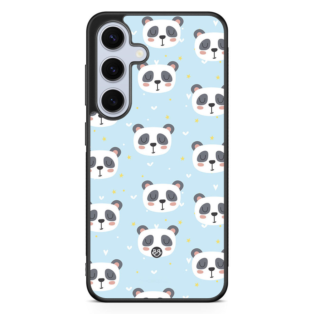 Samsung Galaxy S24 5G Case - Panda Pattern