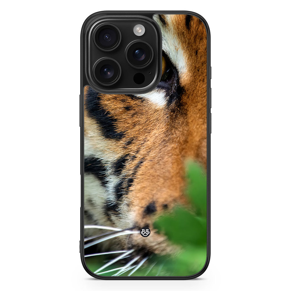 iPhone 16 Pro Case - Tiger Eye