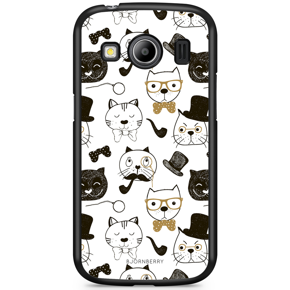 Samsung Galaxy Ace 4 Case - Cartoon Cats