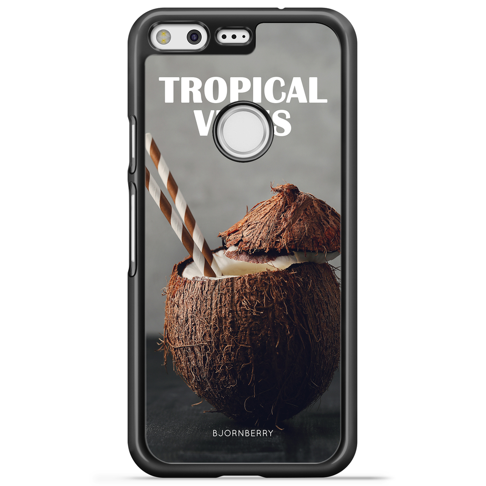 Google Pixel Case - Coconut Tropical 