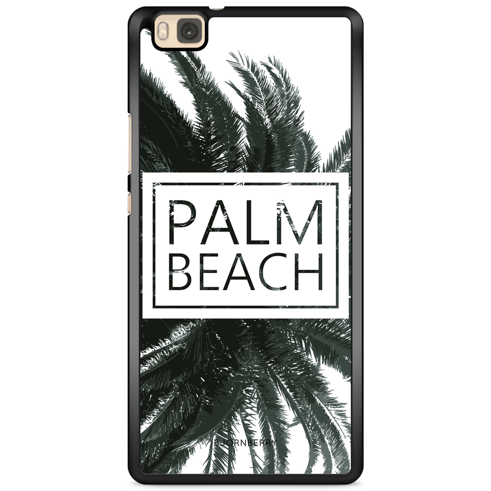 Huawei P8 Lite Case - Palm Beach
