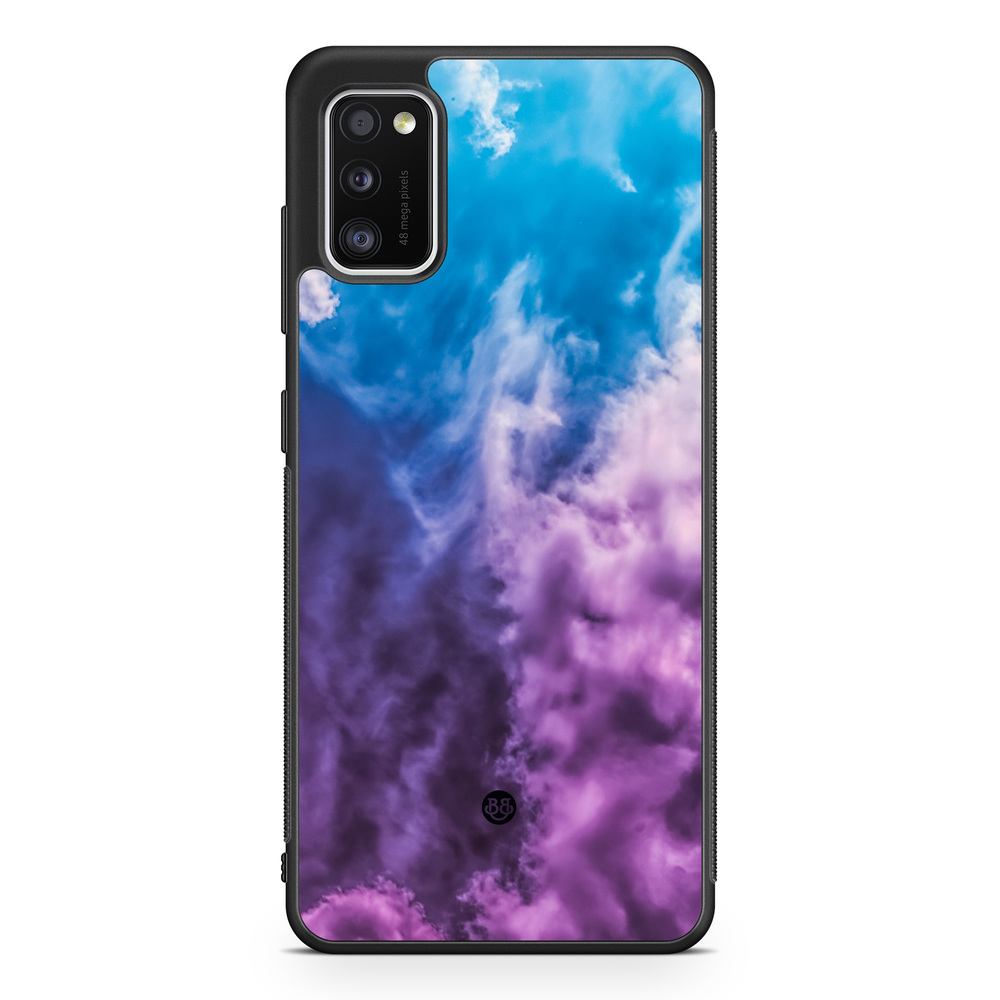 Samsung Galaxy A41 Case - Magic Clouds