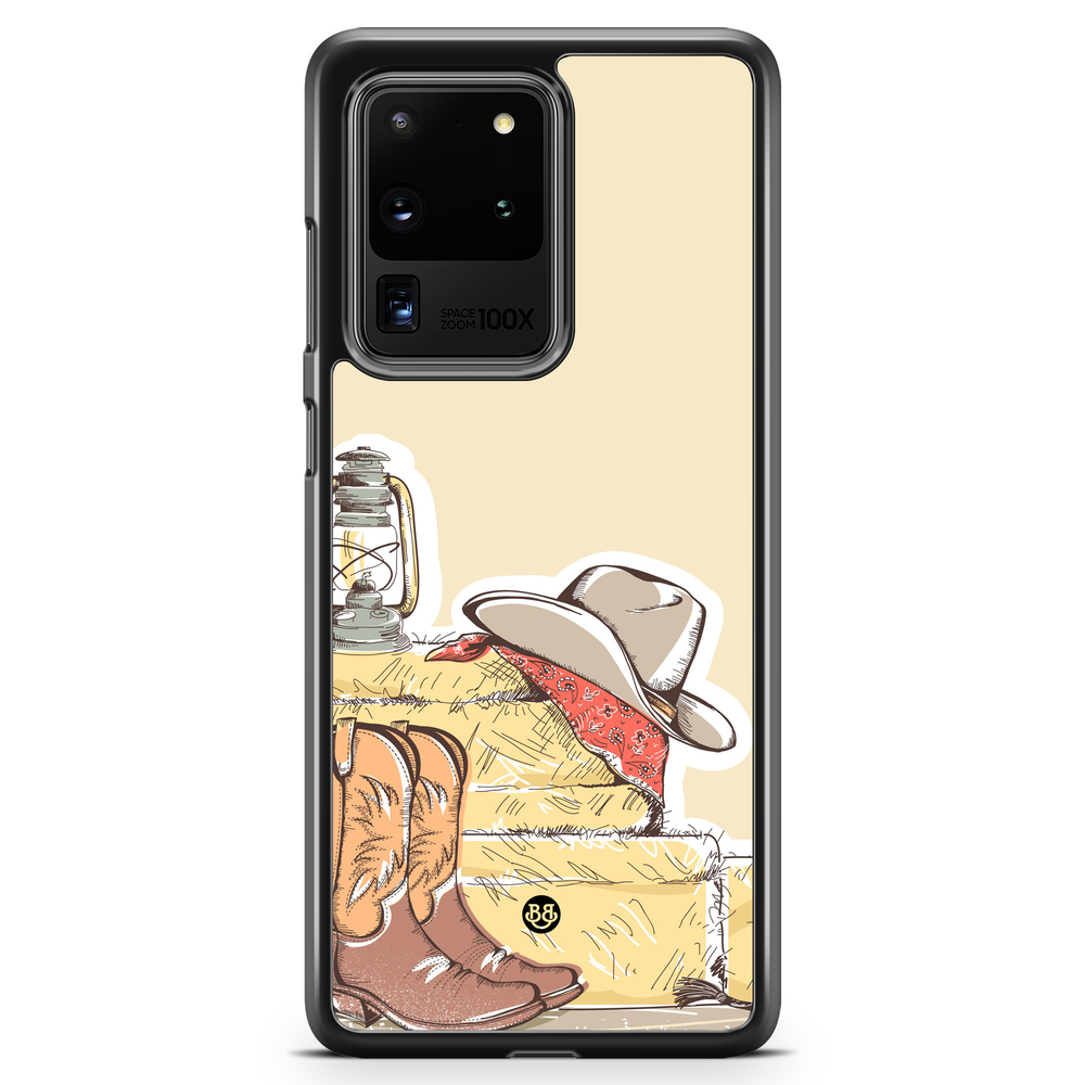 Samsung Galaxy S20 Ultra Case - Western