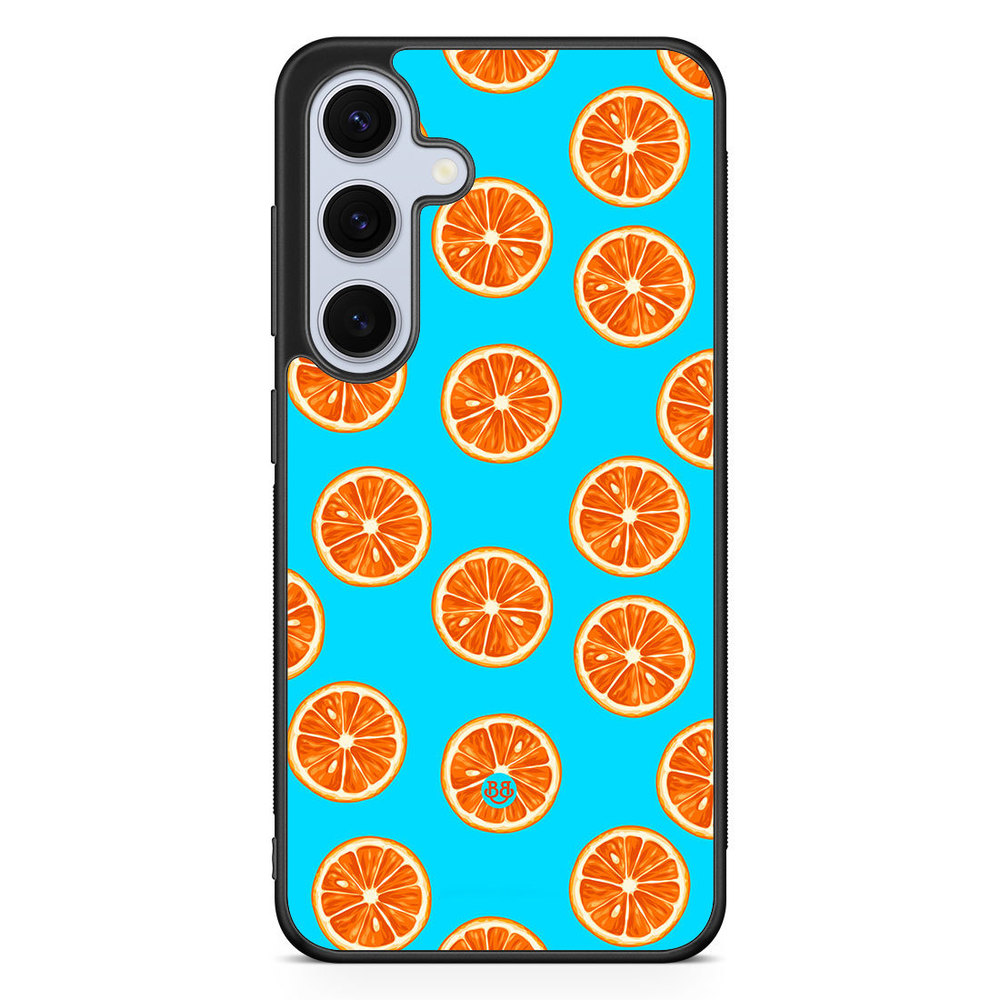 Samsung Galaxy S24 5G Case - Citrus