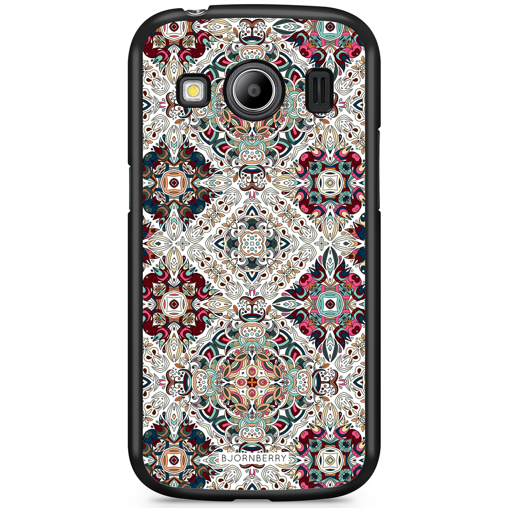 Samsung Galaxy Ace 4 Case - Luxury Tile