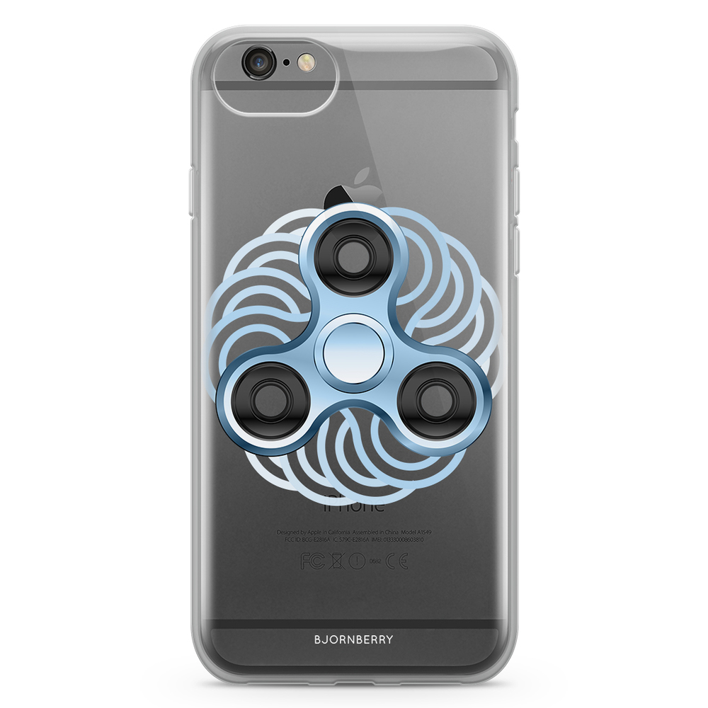iPhone 6/6s Fashion Case - Fidget Spinner