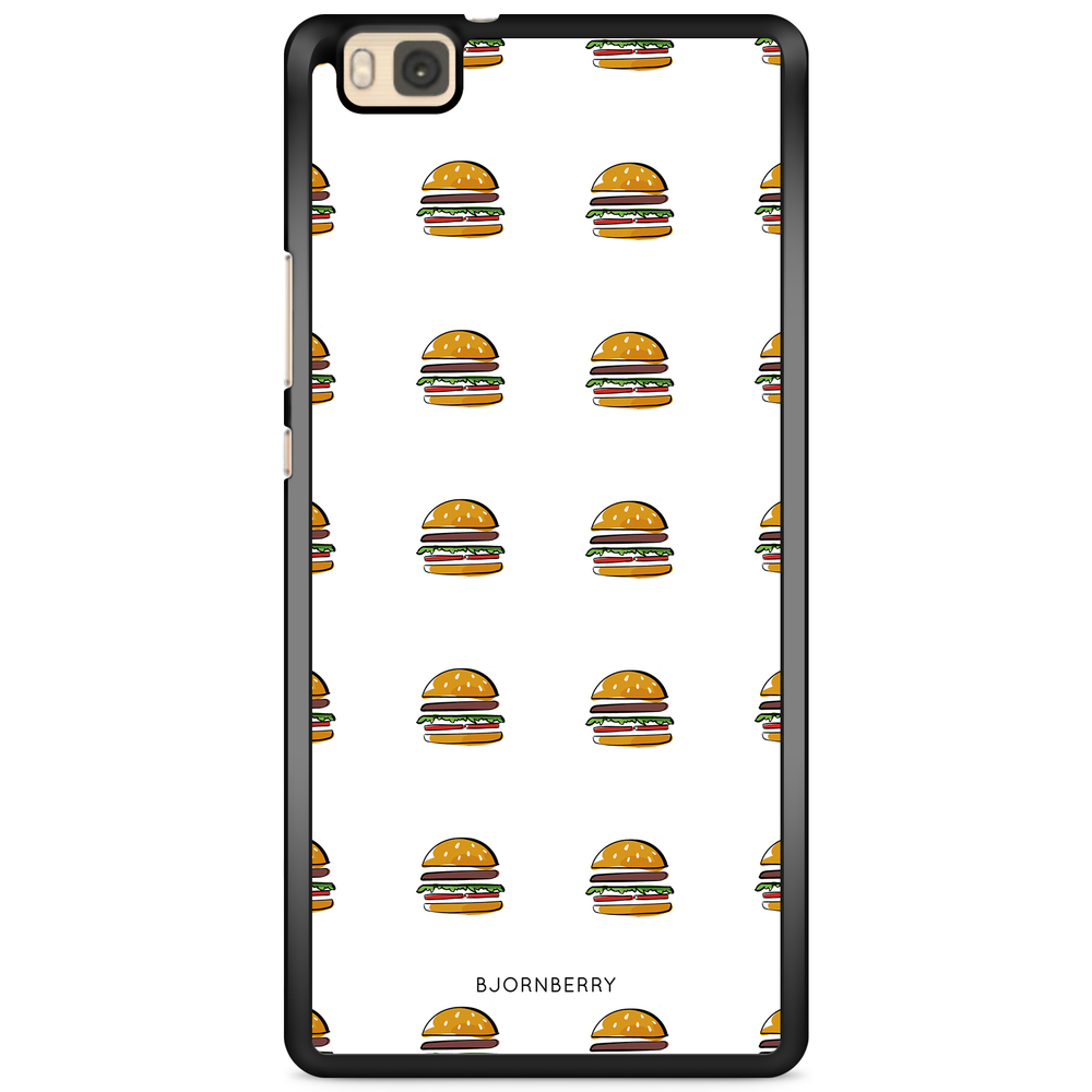 Huawei P8 Lite Case - Hamburgers