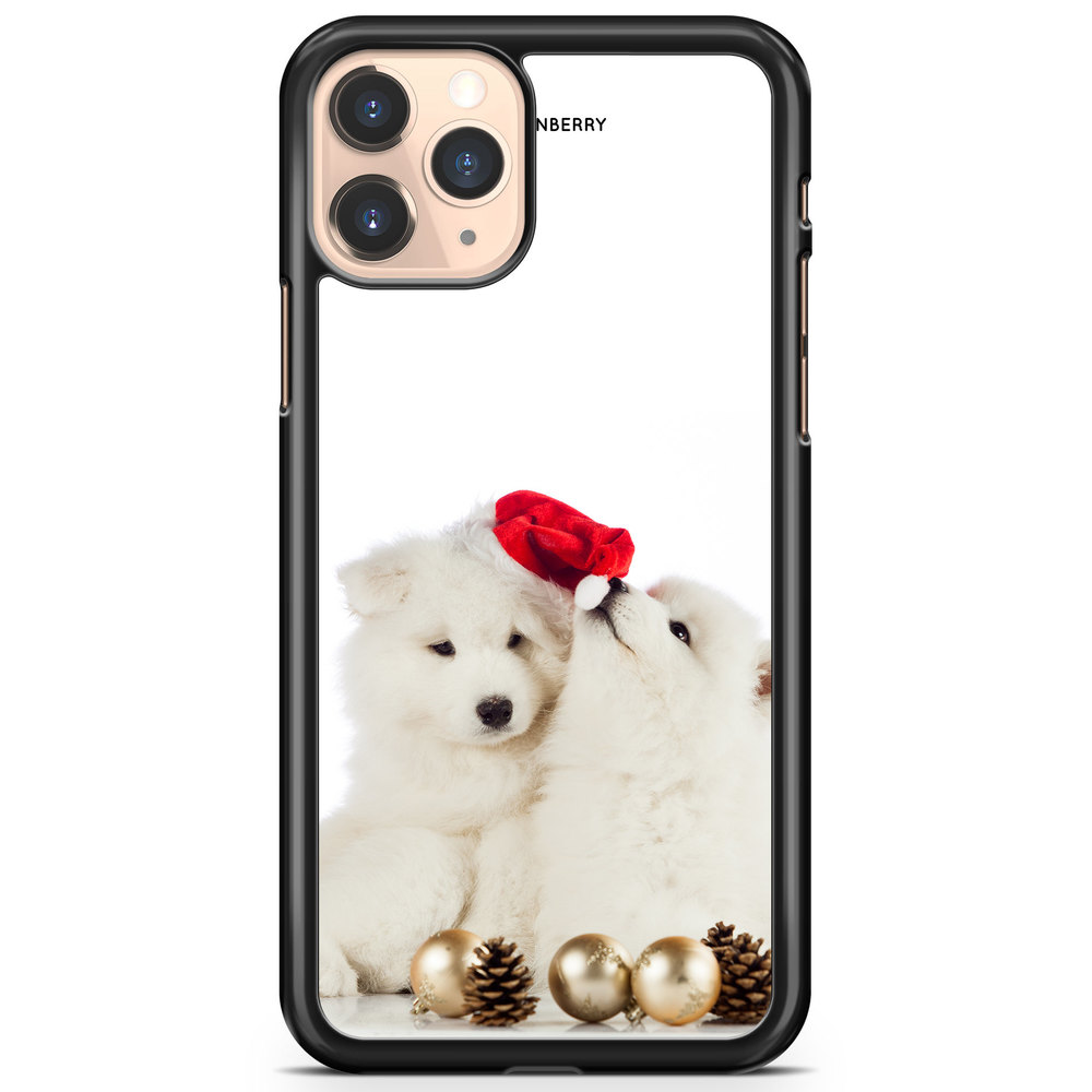 iPhone 11 Pro Case - Christmas Dogs