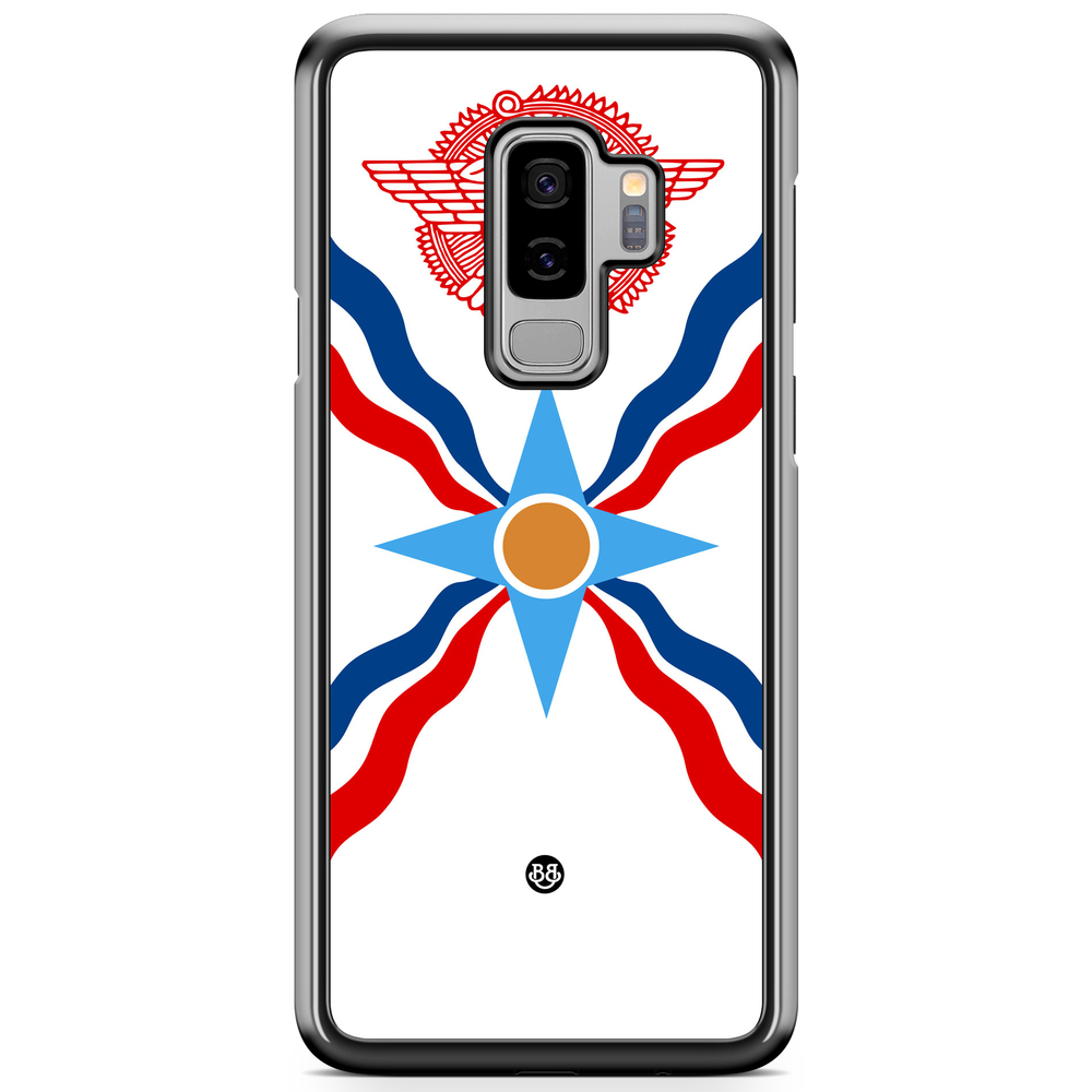 Samsung Galaxy S9 Plus Case - Assyrian flag