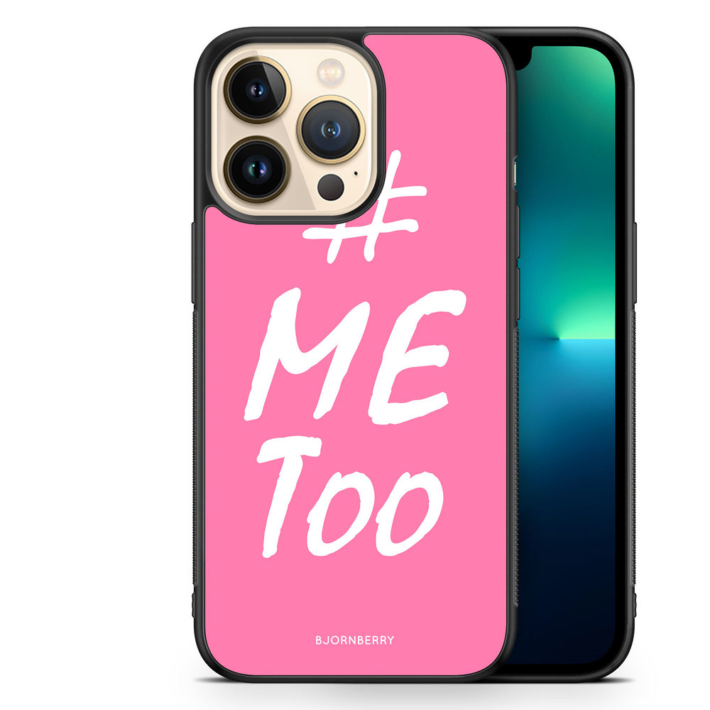iPhone 13 Pro Case - #MeToo