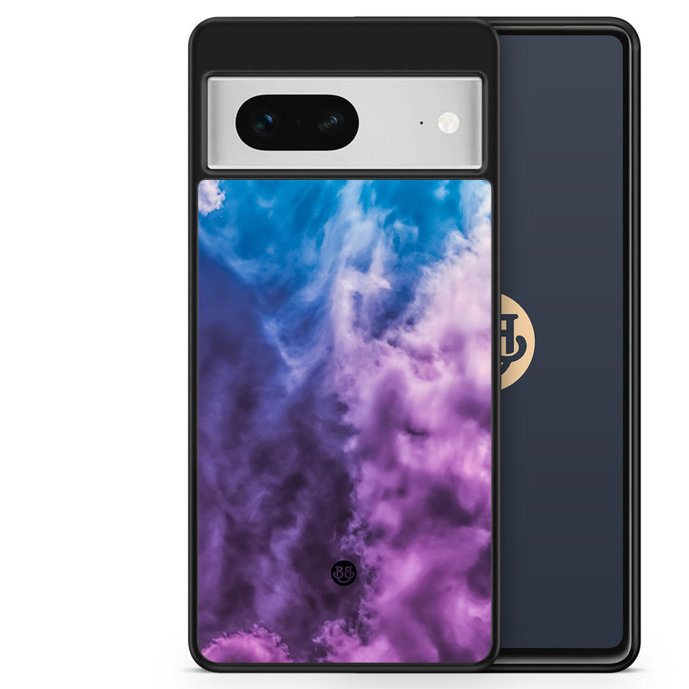 Google Pixel 7 Skal - Magic Clouds