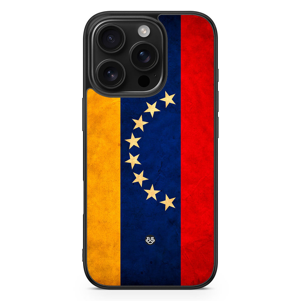 iPhone 16 Pro Case - Venezuela