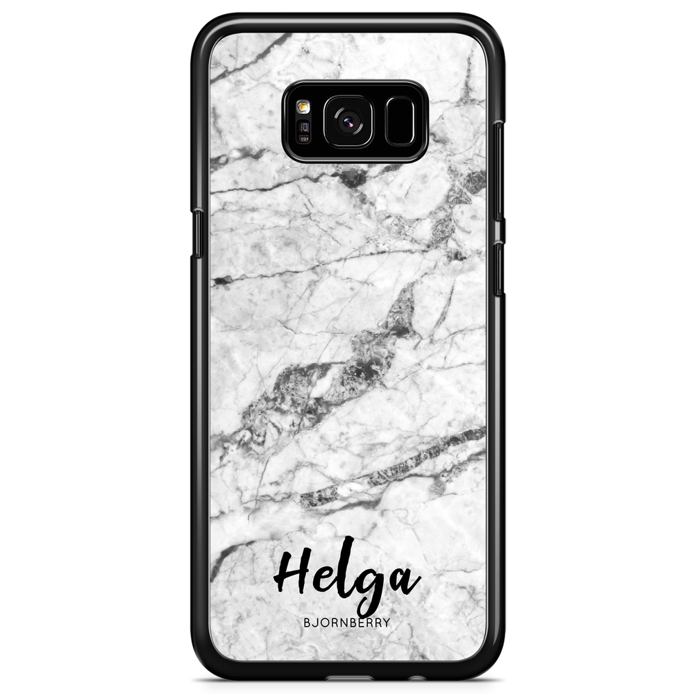 Samsung Galaxy S8 Skal - Helga | Mobilskal & Mobilfodral BJORNBERRY