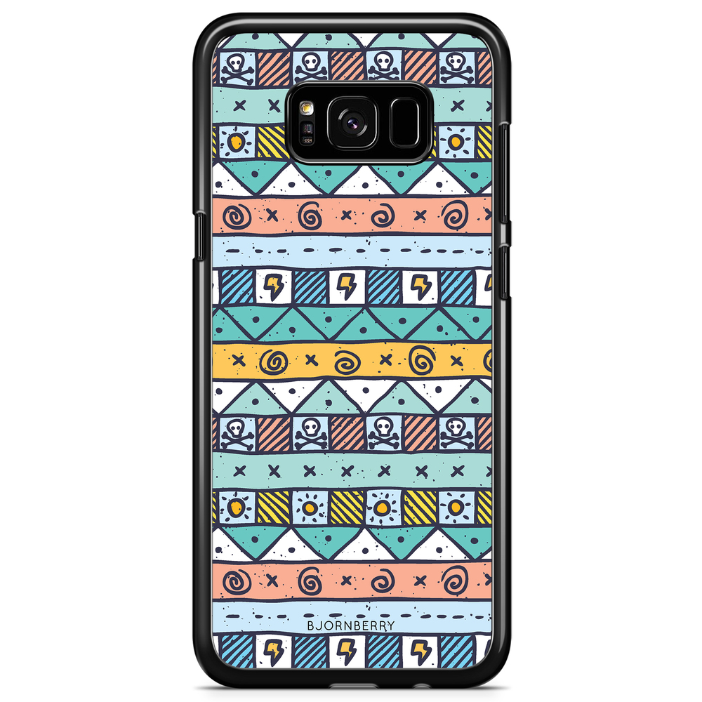 Samsung Galaxy S8 Plus Case - Cute Pattern