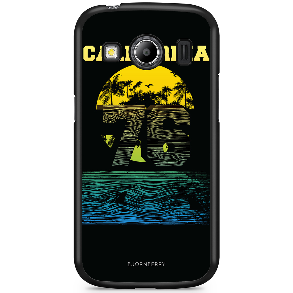 Samsung Galaxy Ace 4 Case - California -76