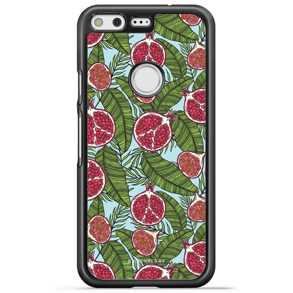 Google Pixel Case - Pomegranate