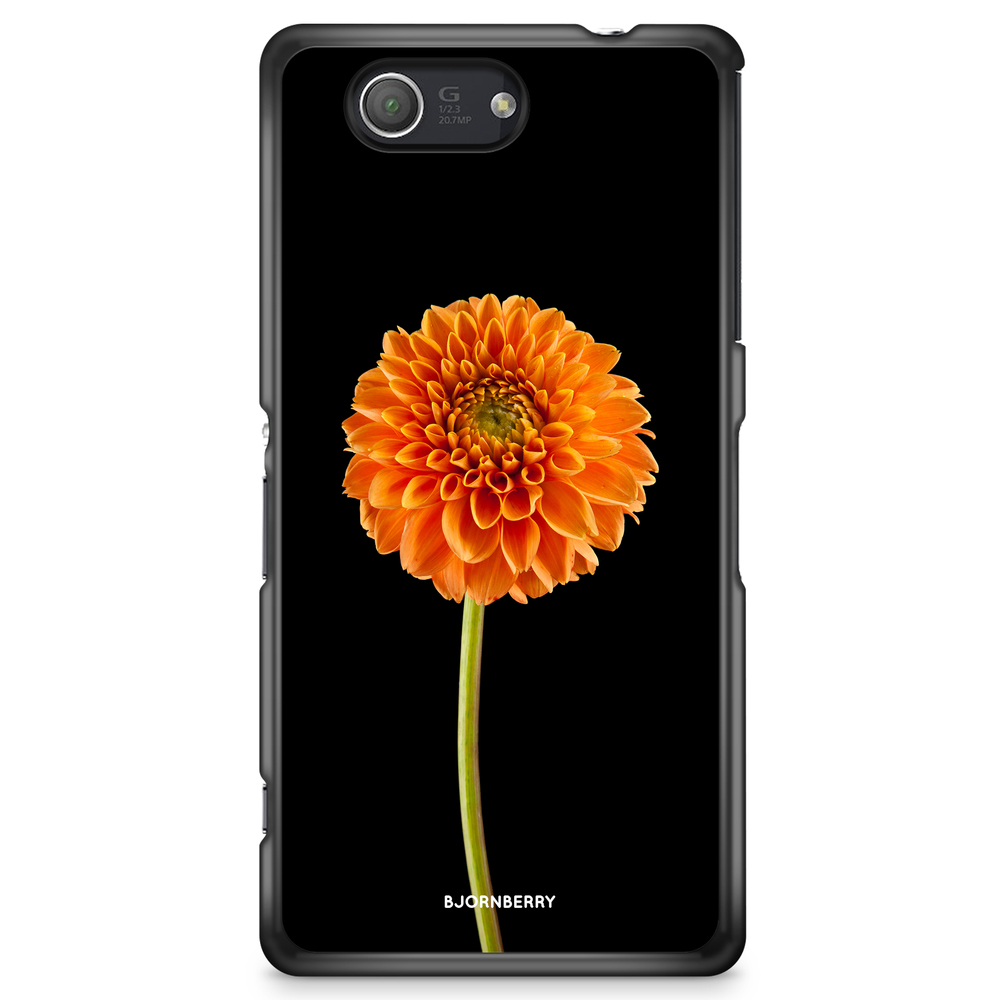 Sony Xperia Z3 Compact Case - Flower