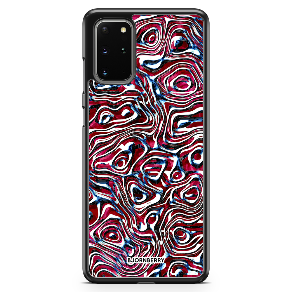 Samsung Galaxy S20 Plus Case - Mineral Pattern
