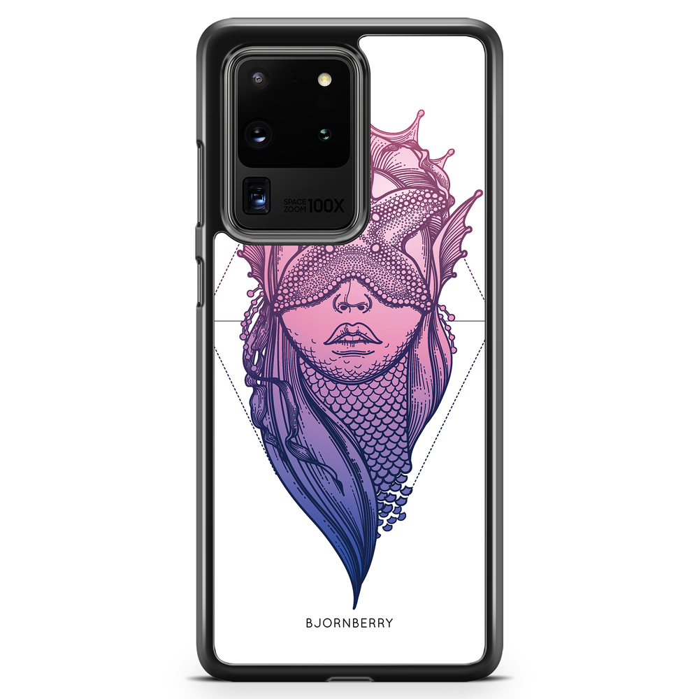 Samsung Galaxy S20 Ultra Case - Mermaid Head