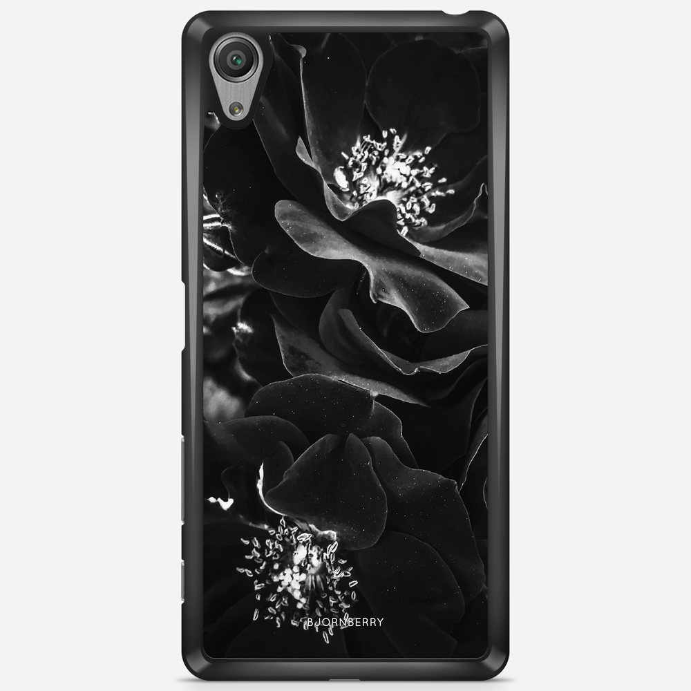 Sony Xperia X Performance Case - Flowers in Bloom