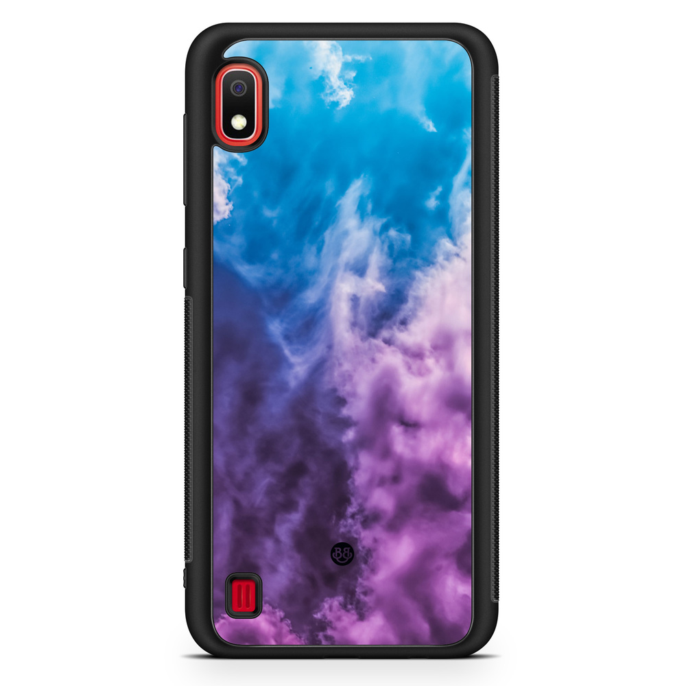 Samsung Galaxy A10 Case - Magic Clouds