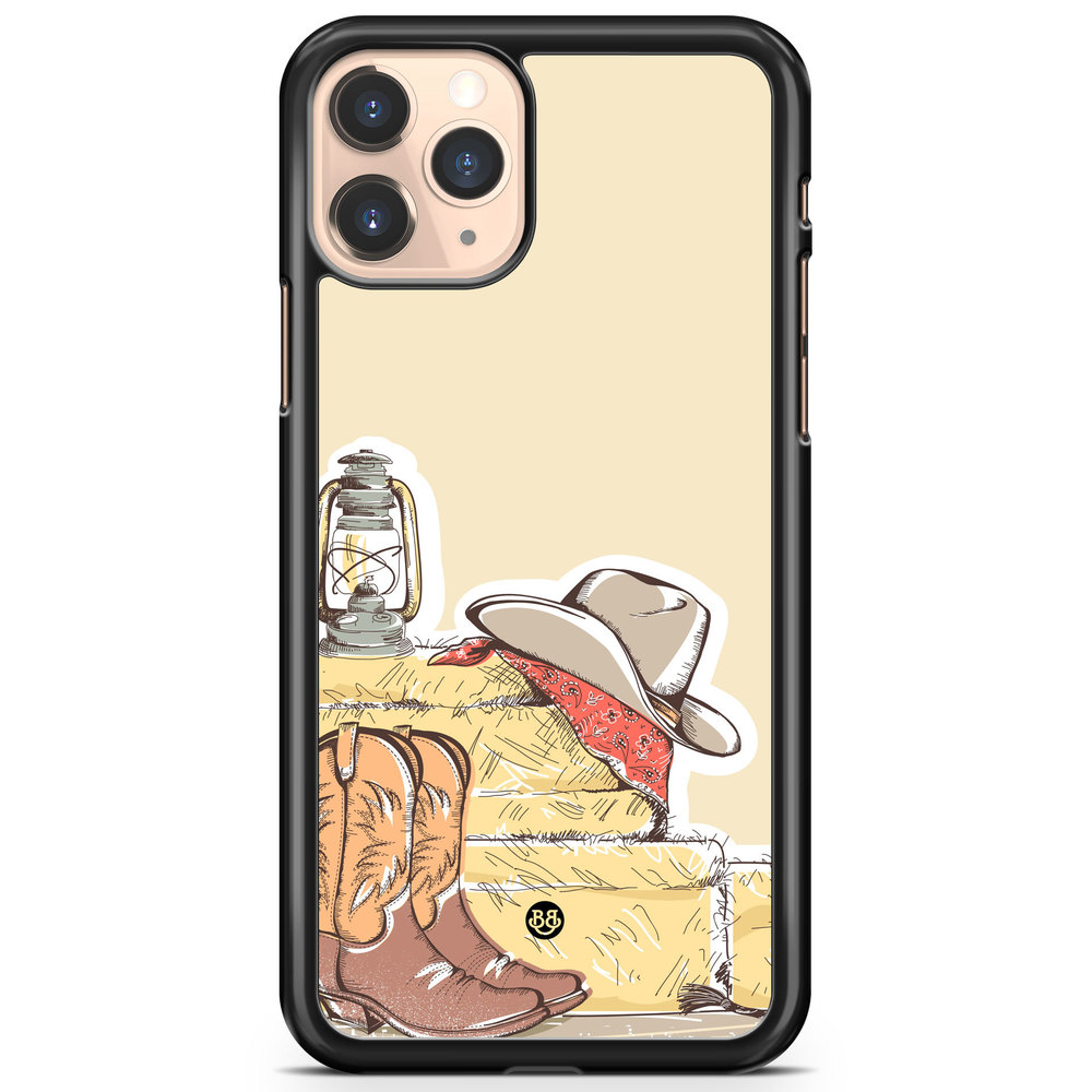 iPhone 11 Pro Max Case - Western