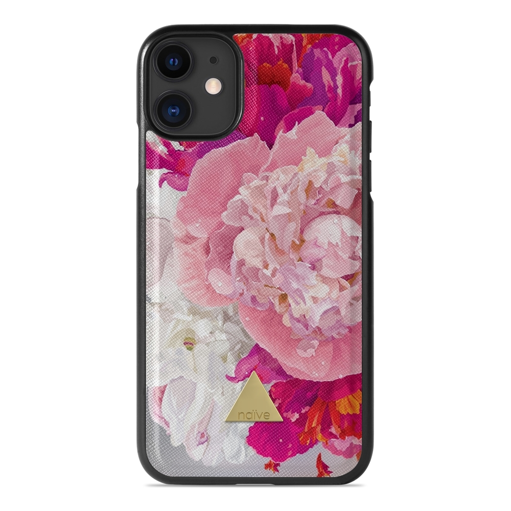 Magnetiskt Mobilskal iPhone 11 Skal - Blooming Flower | Mobilskal & Mobilfodral BJORNBERRY