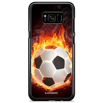 Samsung Galaxy S8 Case - Fotball